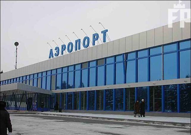аэропорт Запорожье