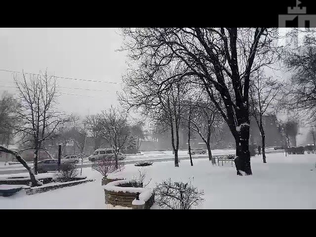 Готовы ли запорожцы к погодным условиям? (фото,видео)