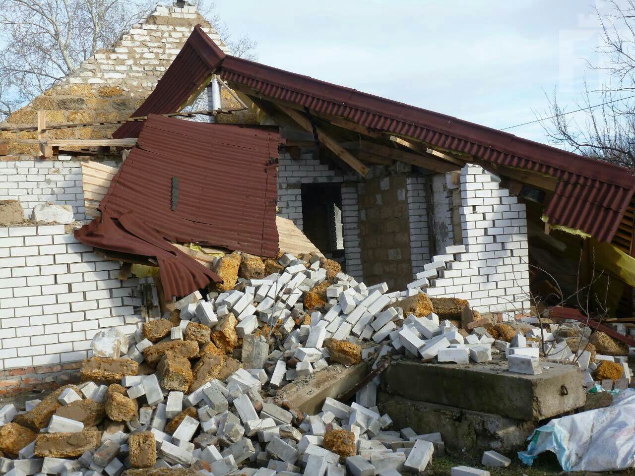 Помощник депутата горсовета от Оппоблока стал участником разрушения чужого дома