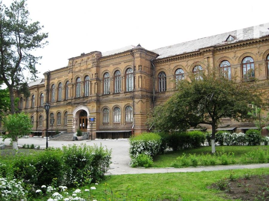Запорізький національний університет
