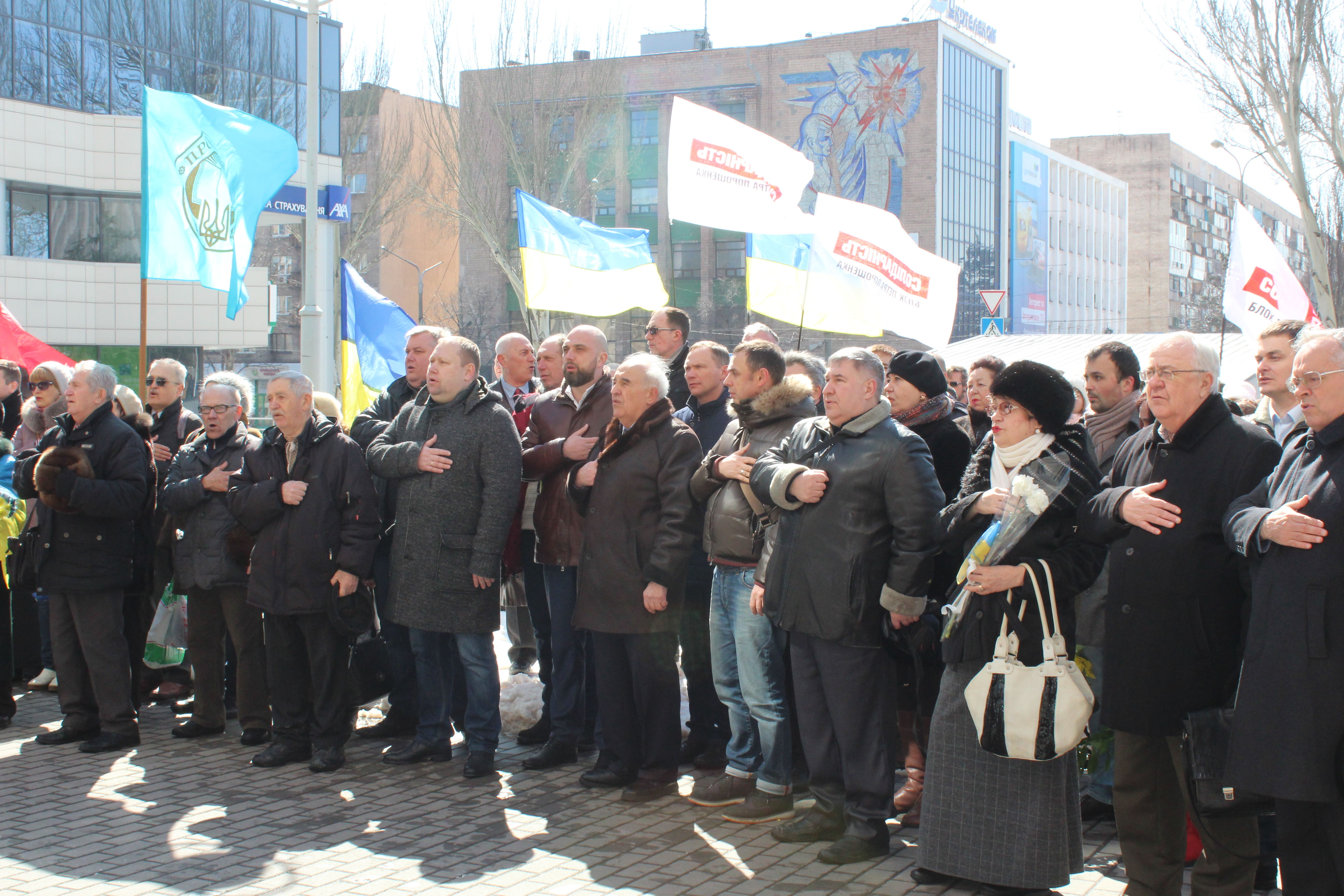 <strong>Запорожский политик рассказал, почему в городе решили увековечить память Героя Украины</strong>