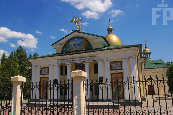  Свято-Андреевский собор