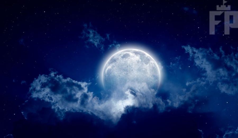 "блакитний Місяць"