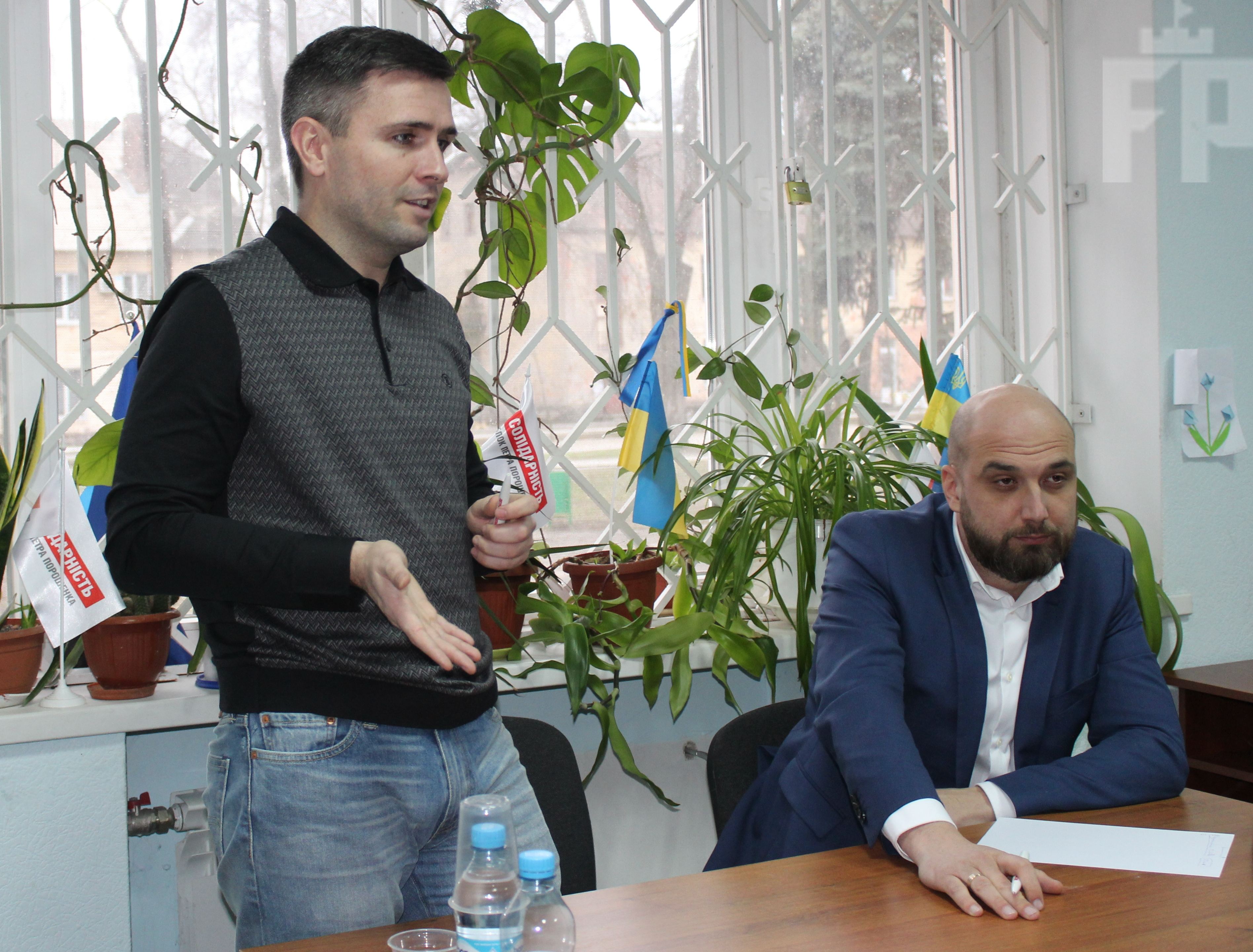 ОСМД Заводского района пожаловались депутатам на отсутствие поддержки от городской власти