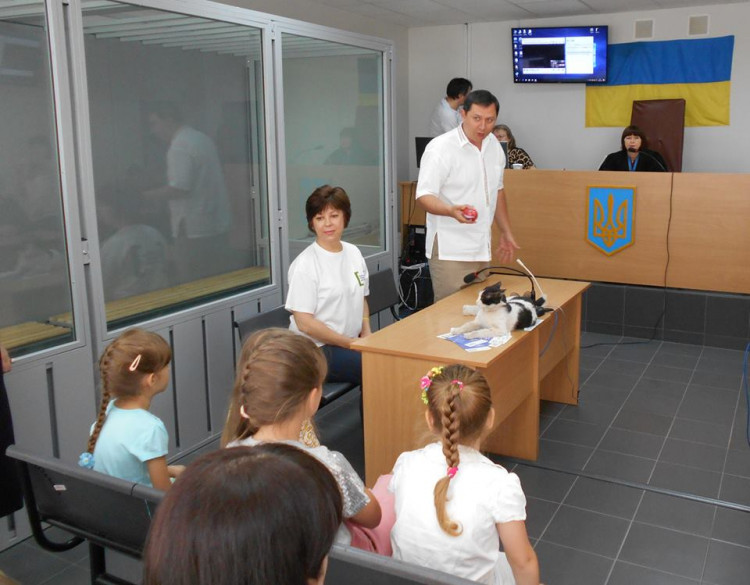 Фото: пресс-служба Регионального центра по предоставлению бесплатной вторичной правовой помощи в Донецкой и Запорожской областях