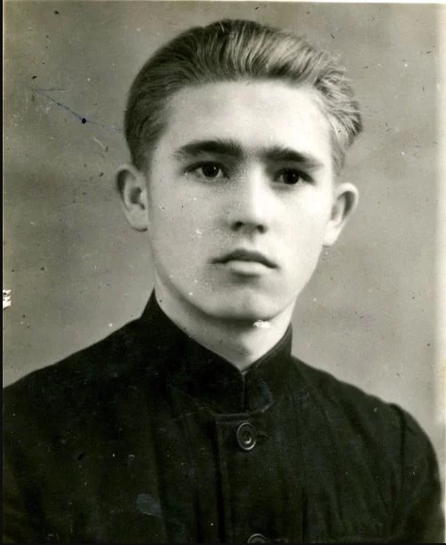 Патріарх Філарет в юні роки.
Фото: uk.wikipedia.org