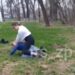 У Запоріжжі дві школярки не поділили хлопця і влаштували бійку (відео)