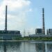 У Запоріжжі на теплоелектростанції ремонтують енергоблок