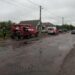 На Запоріжжі від вогню травмувалася та отруїлася димом жінка