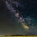 Запорізький фотограф зробив фото Чумацького Шляху