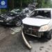 В Запоріжжі сталася ДТП через порушення швидкості