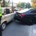 У Запоріжжі водій напідпитку скоїв ДТП: рівень алкоголю перевищено в 14 разів (фото)