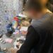 Вилучив та збував наркотики: на Запоріжжі викрили махінації правоохоронця
