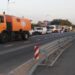 Мешканцям ОТГ, які вчора перекривали трасу під Запоріжжям, дали воду
