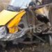 Під Запоріжжям маршрутка потрапила в аварію: восьмеро постраждалих, — ВІДЕО