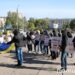 В Запоріжжі організували несанкціонований мітинг