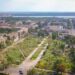 Стало відомо, скільки податків за рік заплатили за запорізький сквер Яланського