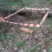 У Запорізькій області в полі знайдено артснаряди часів війни