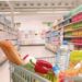 На скільки у Запоріжжі та області змінилися ціни на продукти харчування