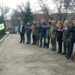 До Дня десантно-штурмових військ в історичному центрі Запоріжжя висадили алею