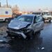 У ДТП у Запоріжжі при зіткненні двох автівок постраждала дитина та двоє дорослих. ФОТО