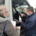 У Запоріжжі перевіряють дотримання карантинних вимог у транспорті: адмінматеріали складено як на водіїв, так і на пасажирів. ФОТО