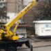 У Запоріжжі демонтують незаконні кіоски
