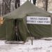 Зимою нужденні запоріжці можуть отримати допомогу: обігрів, харчування та обстеження