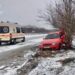 У передмісті Запоріжжя трапилась аварія біля залізничного переїзду
