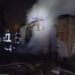 З’явилось відео страшної пожежі у Запоріжжі, де загинув чоловік з 7-річним сином