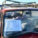 Фото обстріляних автівок, які виїхали з Маріуполя до Запоріжжя, потрапили в мережу