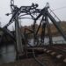 В Запорізькій області зруйновано залізничне сполучення з півднем