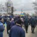 В Мелітополі люди продовжують виходити на акції проти окупантів