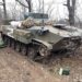 Оперативна інформація щодо російського вторгнення на Запоріжжі
