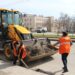 У Запоріжжі прибрали 210 тонн сміття