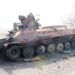 Рашисти нищать власну бойову техніку і видають її за «підбиту українську». Аудіо