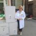 Запорізькі лікарні отримали бойлери від іноземців