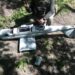 На Запоріжжі збили ще один рашистський «Орлан»