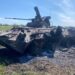 Бійці ЗСУ за добу знищили на Запоріжжі 5 танків російської армії
