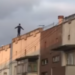В Запоріжжі с даху багатоповерхівки хотів стрибнути пенсіонер