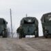 Війська рф переміщуються з Запорізької області у бік Херсона