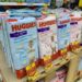 Запорізький супермаркет продає російські підгузки
