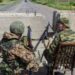 На Запоріжжі рашисти обстріляли колону мирних жителів