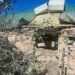 Рашистська армія знову обстріляла місто та села на сході Запорізького краю. Фото