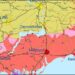 Ситуація на Запоріжжі щодо російського вторгнення станом на 3 вересня