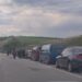 З Бердянська евакуювалось половина мешканців міста