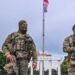 В окупованому Мелітополі п’яний поліцай застрелив двох місцевих жителів