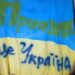 В окупованому селищі на Запоріжжі вивісили український прапор