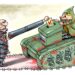 На Запоріжжі рашисти роблять «каруселі» під час псевдореферендуму
