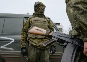 З Мелітополя вже почали виїжджати колаборанти, а окупанти готують провокації